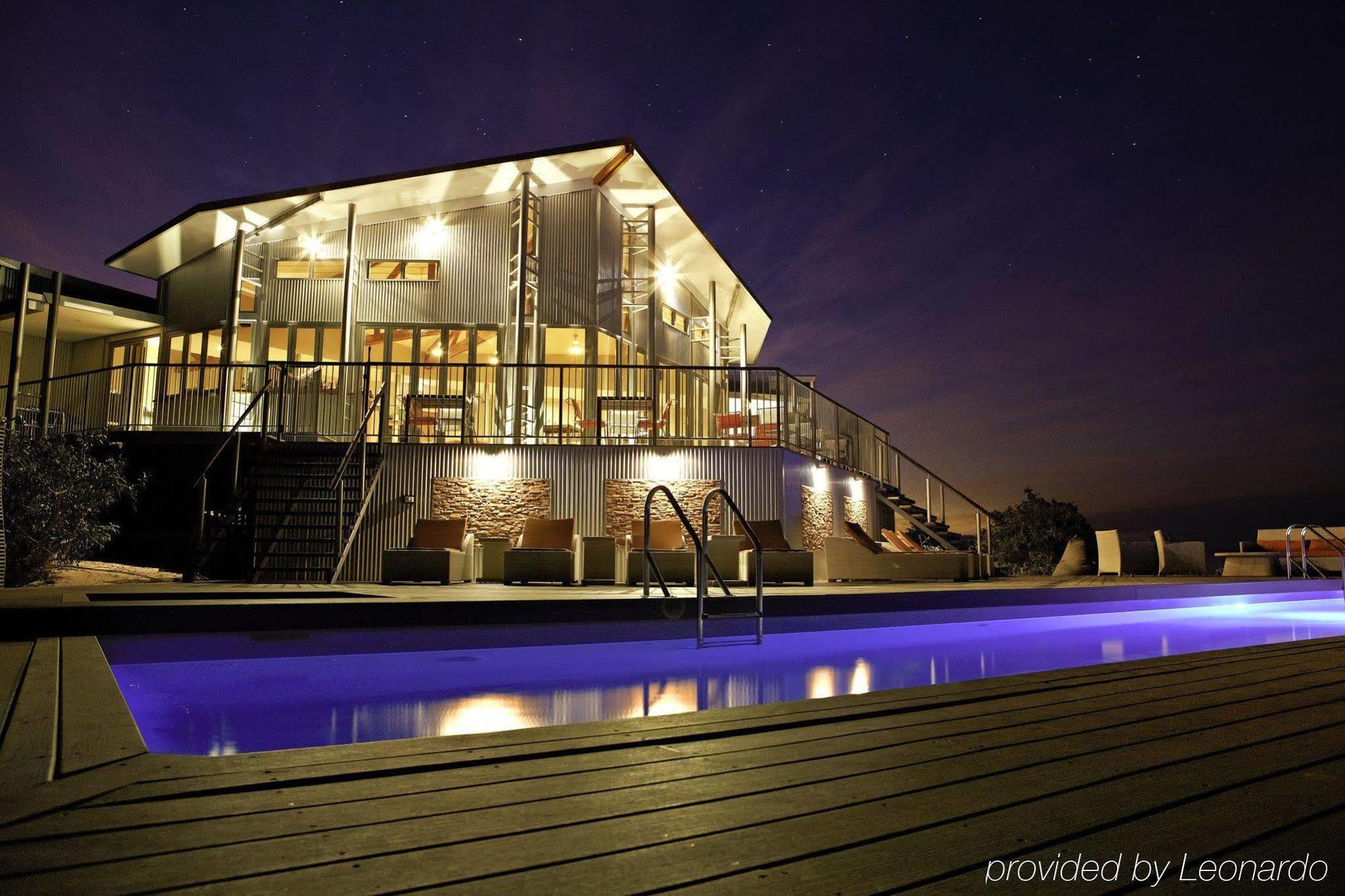 Berkeley River Lodge ภายนอก รูปภาพ