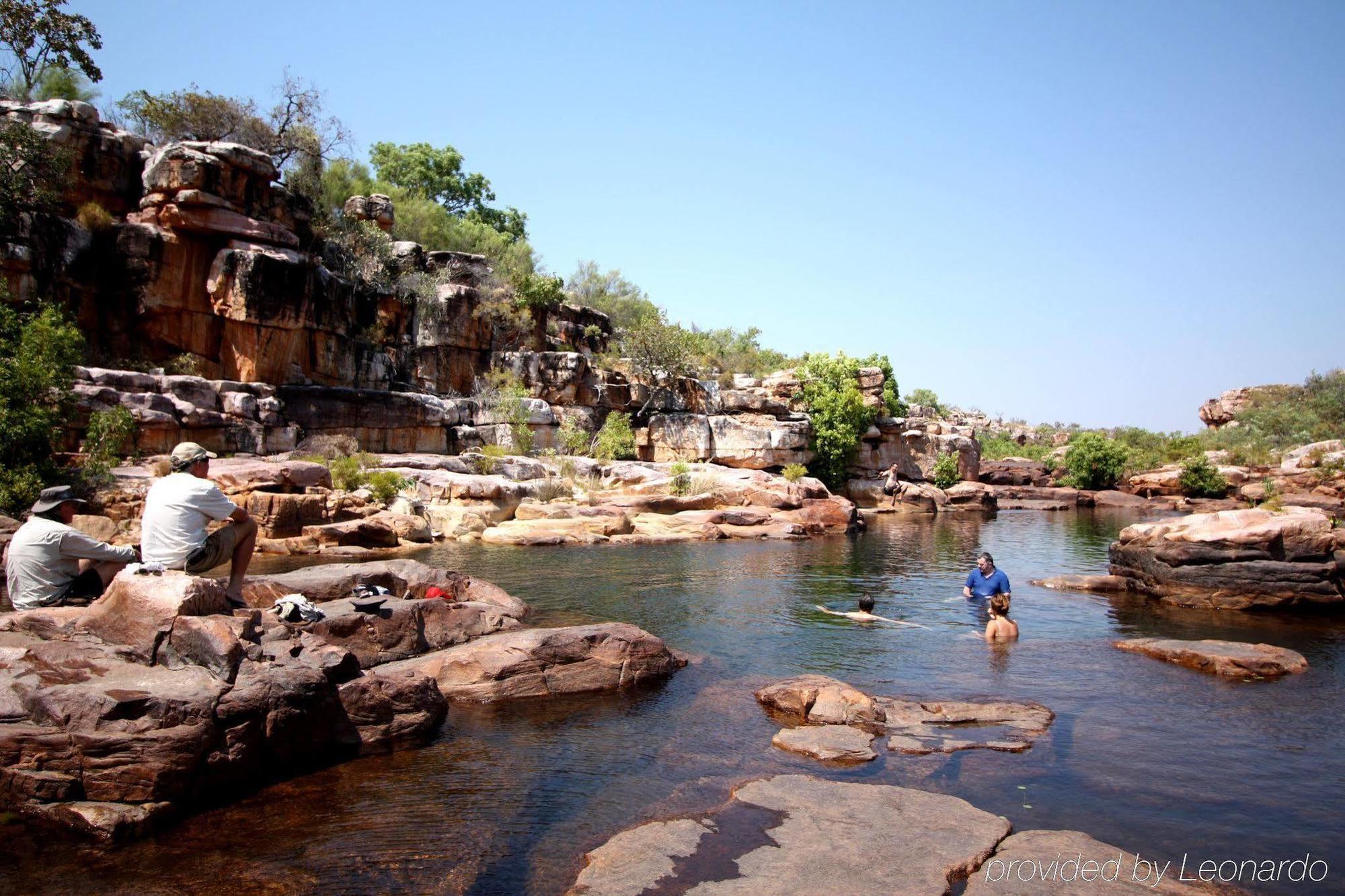 Berkeley River Lodge ภายนอก รูปภาพ