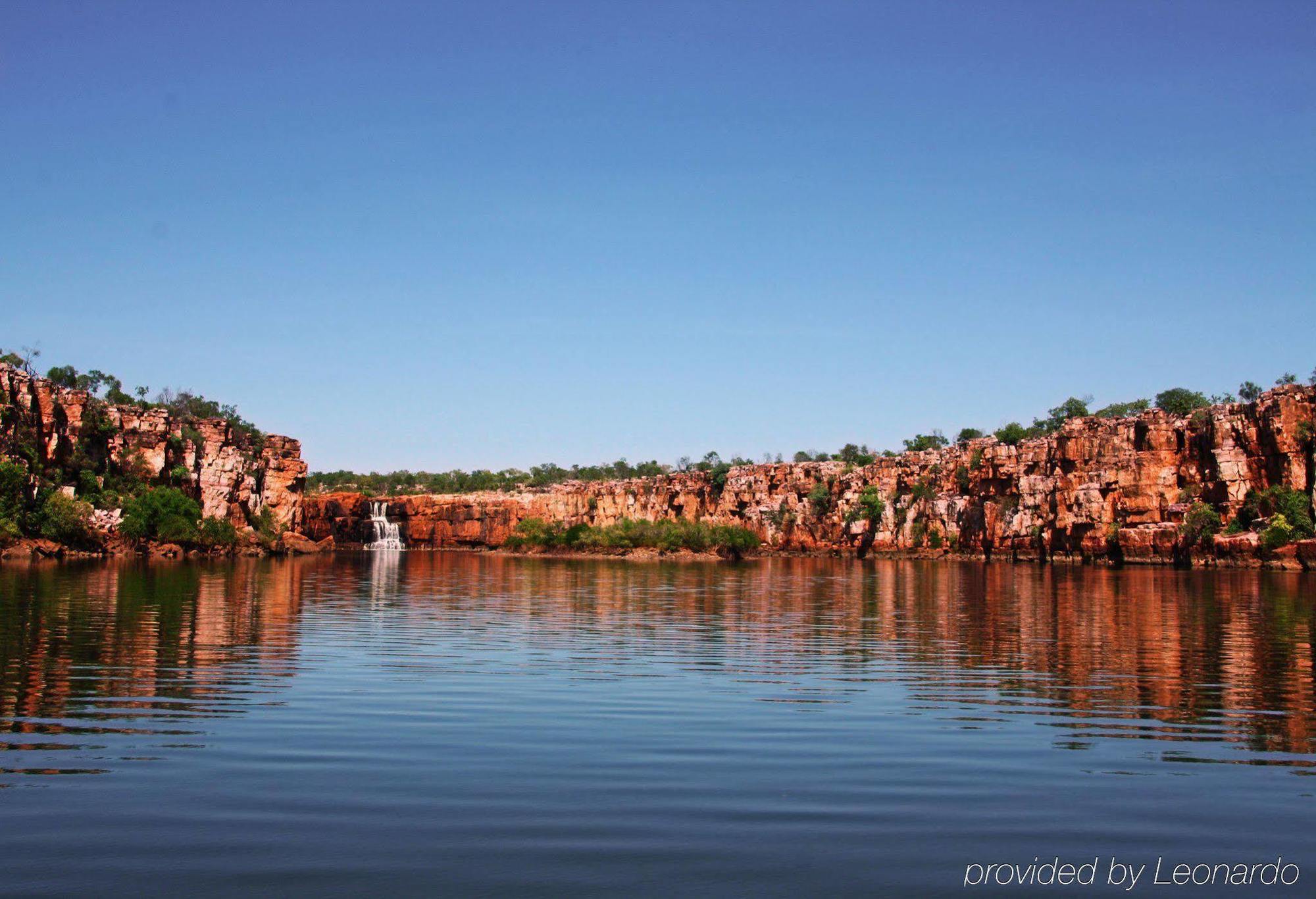 Berkeley River Lodge ภายนอก รูปภาพ